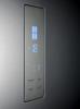 Teknix TMD4801802S 4 Door Side by Side 418-Litre 85.6cm Frost Free American Style Fridge Freezer Stainless steel