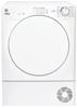 Hoover HLE C8LF-80 8kg Condenser  ( HLEC8LF-80 ) Freestanding Dryer White