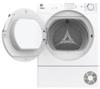Hoover HLE C8LF-80 8kg Condenser  ( HLEC8LF-80 ) Freestanding Dryer White