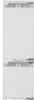 Liebherr ICN3366 Built-in With Icemaker Integrated Fridge Freezer White