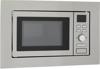 Montpellier MWBI17-300 17-Litre 700W Wall Unit Slim Depth Solo Built-in Microwave Stainless steel
