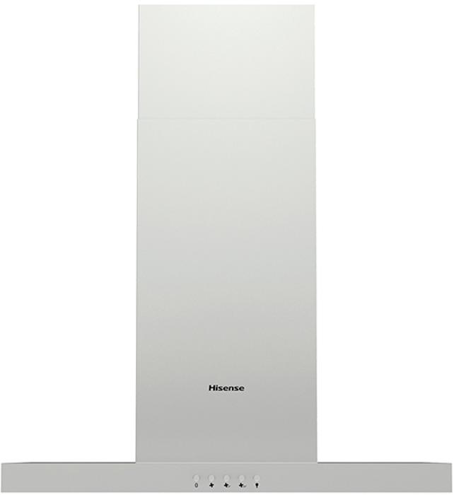 Hisense CH6T4BXUK T-Shaped 60cm Hood Stainless steel