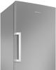 Hisense FV306N4BC11 Tall Upright 280-Litre Frost Free 60cm Freestanding Freezer Stainless Steel Effect