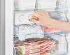 Hisense FV306N4BC11 Tall Upright 280-Litre Frost Free 60cm Freestanding Freezer Stainless Steel Effect