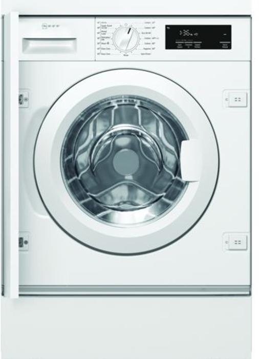 NEFF W543BX1GB 1400spin 8kg Integrated Washing Machine White