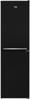 BEKO CFG3582B 50/50 Frost Free 270-Litre Freestanding Fridge-Freezer Black