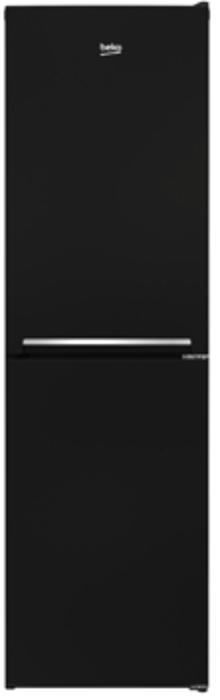 BEKO CFG3582B 50/50 Frost Free 270-Litre Freestanding Fridge-Freezer Black