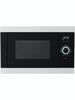 CATA BMG25BK (With Grill) 25-Litre 900W Built-in Microwave Black / Stainless Steel