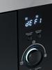 CATA BMG25BK (With Grill) 25-Litre 900W Built-in Microwave Black / Stainless Steel