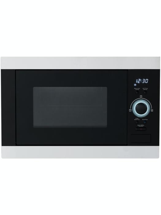 CATA BMG25BK (With Grill) 25-Litre 900W Built-in Microwave Black / Stainless Steel