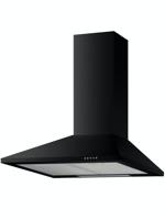 CATA UBSCH60BK Chimney 60cm Hood Black