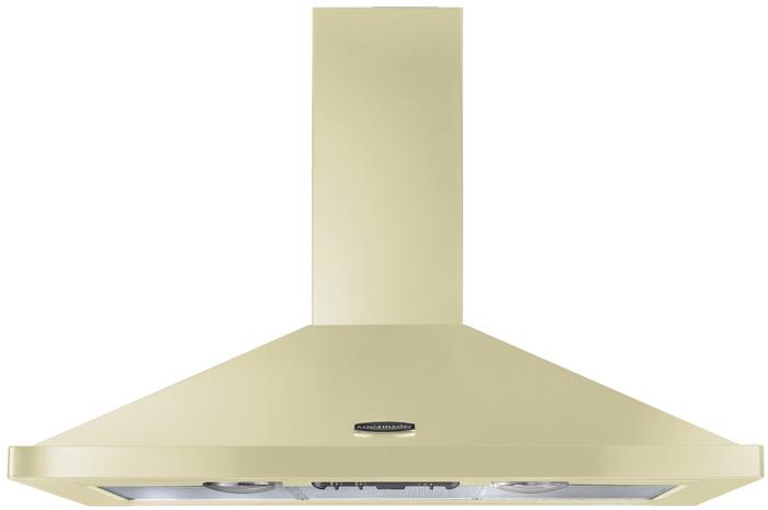Rangemaster LEIHDC110CR/C 110 Chimney Hood Cream