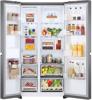 LG GSBV70DSTF NatureFRESH™ American 655-Litre No Frost American Style Fridge Freezer Dark Graphite