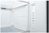 LG GSBV70DSTF NatureFRESH™ American 655-Litre No Frost American Style Fridge Freezer Dark Graphite