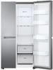 LG GSBV70DSTF NatureFRESH™ American 655-Litre No Frost American Style Fridge Freezer Dark Graphite