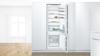 Bosch KIV87VSF0G Serie | 4 70/30 272-Litres 177.2 x 54.1cm sliding hinge Low Frost Integrated Fridge Freezer White