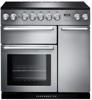 Rangemaster NEX90EISS/C Nexus 90 ( 106190 ) Induction Range Cooker Stainless Steel ( Chrome Trim )