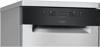 Whirlpool WSFE 2B19 X UK N SupremeClean 45cm 10 Place ( WSFE2B19XUKN ) Freestanding Dishwasher Stainless steel