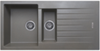 Carysil TD150-GR Inset Sink Graphite Grey