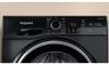 Hotpoint NSWF 944C BS UK N 9kg 1400Spin Antistain 59.5cm ( NSWF944CBS ) Freestanding Washing Machine Black