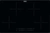 Zanussi ZITN844K 78cm 4 Cooking Zones Induction Hob Black