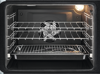 AEG CCB6760ACM Ceramic 60cm Freestanding Electric Cooker Stainless steel