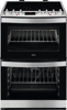AEG CCB6760ACM Ceramic 60cm Freestanding Electric Cooker Stainless steel