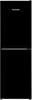 Montpellier MFF165K 50/50 Frost Free 240-Litre Freestanding Fridge-Freezer Black