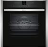 NEFF B57CR22N0B Oven & C17MR02N0B Microwave Pack ( Built-In Combi Pack ) Stainless steel