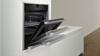 NEFF B57CR22N0B Oven & C17MR02N0B Microwave Pack ( Built-In Combi Pack ) Stainless steel