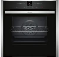 NEFF B57CR22N0B Oven & C17MR02N0B Microwave Pack ( Built-In Combi Pack ) Stainless steel
