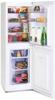 Montpellier MS145W Low Frost 50 / 50 174-Litre Freestanding Fridge-Freezer White