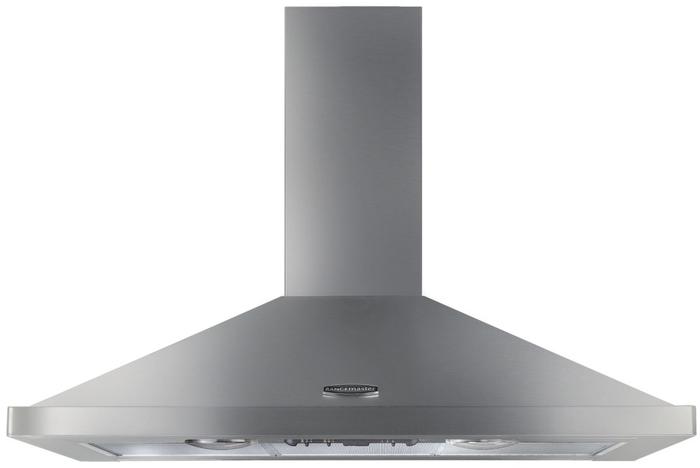 Rangemaster LEIHDC100SS/C Hood Stainless steel