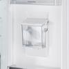 Montpellier MFF185DX 50/50 Frost Free With Water Dispenser (Non Plumbed) 245-Litre Freestanding Fridge-Freezer Inox