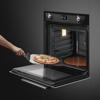 Smeg SFP6925NPZE1 Victoria 60cm  65-Litre Multifunction Built-in Single Electric Oven Black