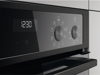 Zanussi ZKCNA4K1 Built-in Double Electric Oven Black
