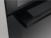 Zanussi ZKCNA4K1 Built-in Double Electric Oven Black