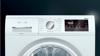 Siemens WT45N201GB Freestanding Condenser Tumble Dryer White