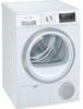 Siemens WT45N201GB Freestanding Condenser Tumble Dryer White