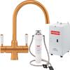Franke Omni 4-in-1 Classic Boiling Water Tap Gold