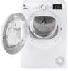 Hoover HLEC10DE H-DRY 100 Next Condenser 10kg  In Door Tank Freestanding Dryer White