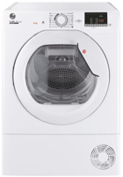 Hoover HLEC10DE H-DRY 100 Next Condenser 10kg  In Door Tank Freestanding Dryer White