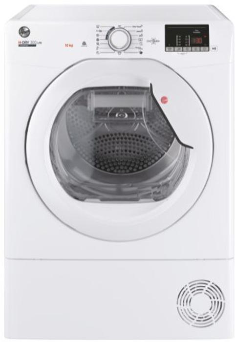 Hoover HLE C10DE-80 Next Condenser 10kg  In Door Tank ( HLEC10DE ) Freestanding Dryer White