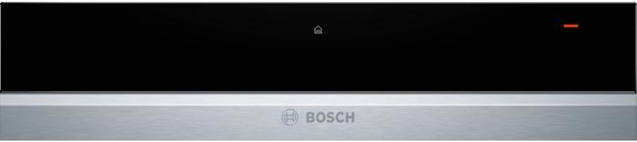 Bosch Serie | 8 BIC630NS1B 60 x 14 cm 12 plates or 64 Espresso cups Built-in Warming Drawer Stainless steel