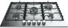 Hotpoint PPH 75P DF IX UK  75cm 5 Burner ( PPH75PDFIX ) Gas Hob Silver