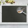 Caple C864iGM 78cm Induction Hob Gunmetal Grey