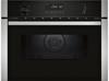 NEFF C1AMG84N0B N50 with hot air 44 Litre 900W 60 x 45 cm Built-in Microwave Stainless steel
