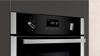 NEFF C1AMG84N0B N50 with hot air 44 Litre 900W 60 x 45 cm Built-in Microwave Stainless steel