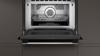 NEFF C1AMG84N0B N50 with hot air 44 Litre 900W 60 x 45 cm Built-in Microwave Stainless steel