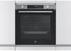 Hoover H-OVEN 300 HOXC3B3158IN 80-Litre Built-in Single Electric Oven Stainless steel